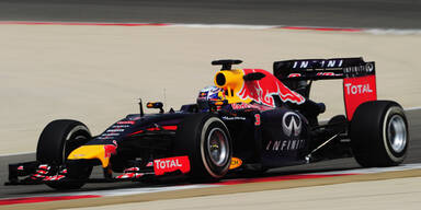 Bahrain: Red Bull macht Fortschritte