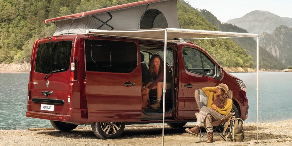 Renault greift mit neuem Camping-Bus an