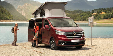 Renault greift mit neuem Camping-Bus an
