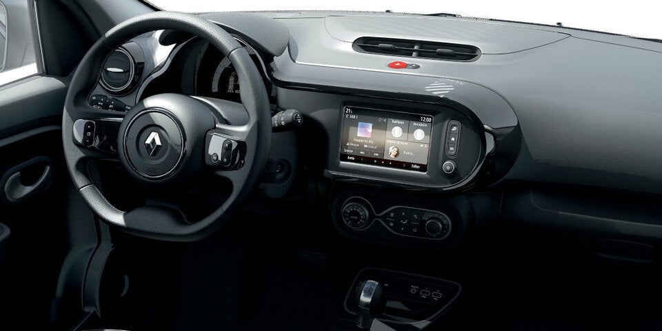 Renault Twingo startet als Urban Night