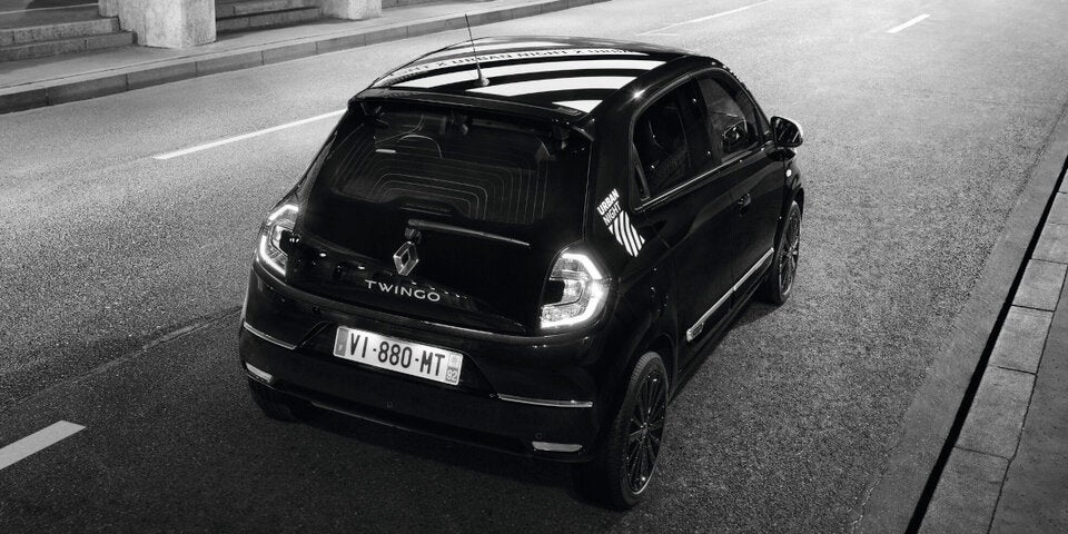 Renault Twingo startet als Urban Night