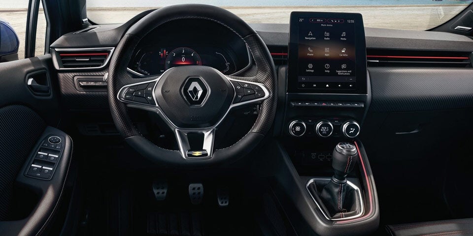 Das ist der völlig neue Renault Clio