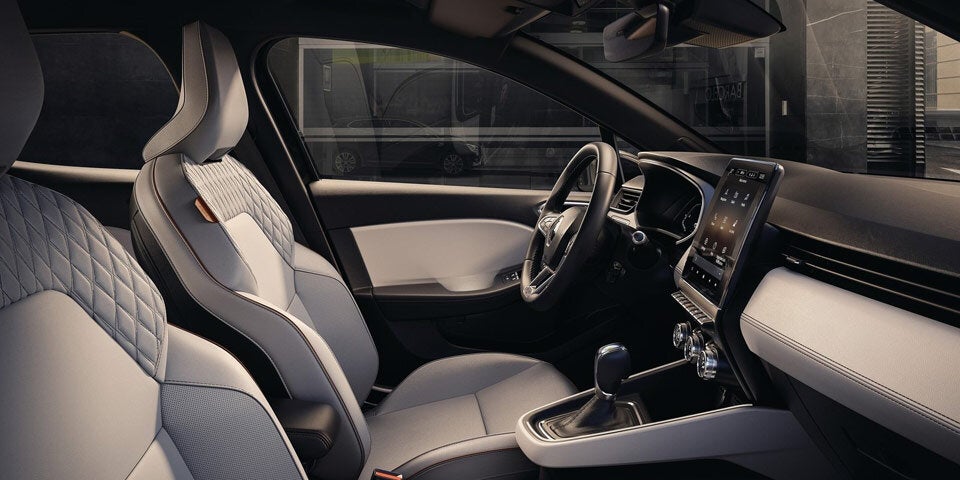 Das ist der völlig neue Renault Clio