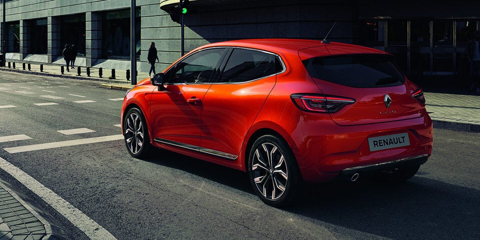 Das ist der völlig neue Renault Clio