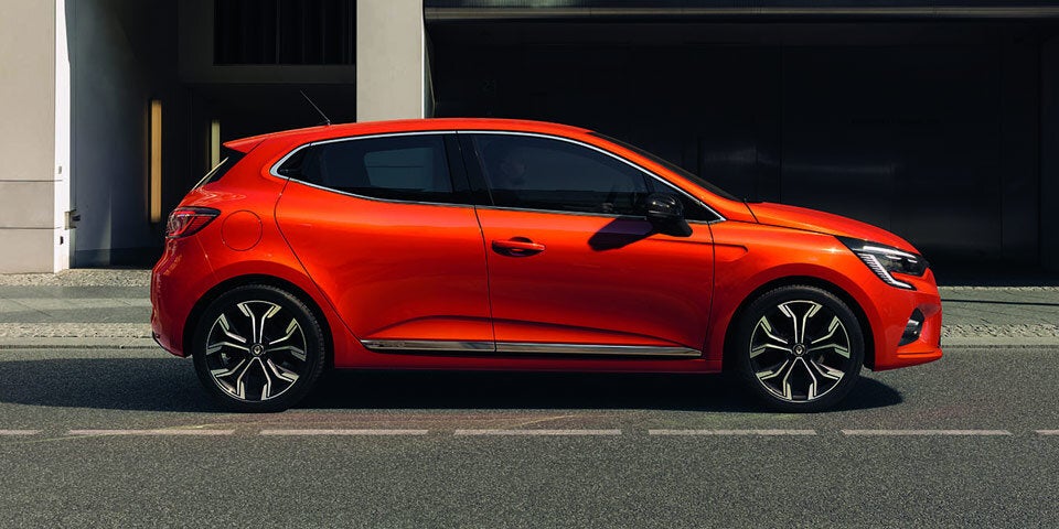 Das ist der völlig neue Renault Clio