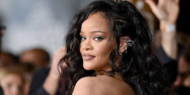 Mega-Star Rihanna zeigt sich privat wie nie