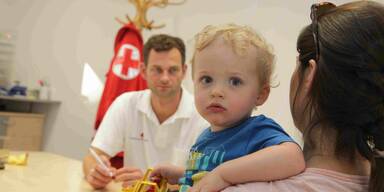 Kinderarmut in Österreich und wie das Rote Kreuz hilft
