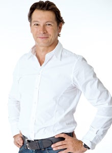 Rücken-Spezialist Andi Fumolo