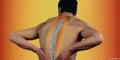 Rückenschmerzen sind ein weit verbreitetes Leiden