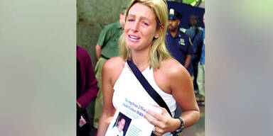 Rachel Uchitel: Der Engel von Ground Zero