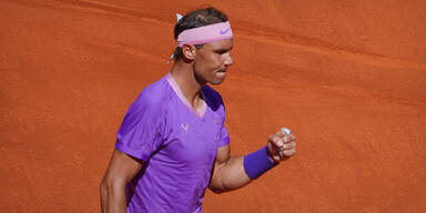 Nadal gewinnt zehnten Titel in Rom