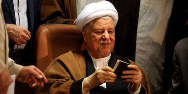 Iranischer Ex-Präsident Rafsanjani gestorben