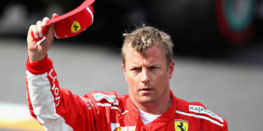 Offiziell: Räikkönen beendet F1-Karriere