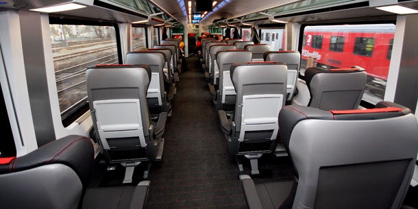 ÖBB: Gratis-WLAN in Zügen kommt noch 2011