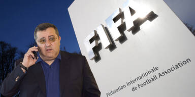 Star-Berater Mino Raiola und die FIFA