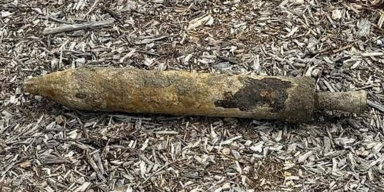 Intakte russische Rakete bei Brunnengrabung in Wien gefunden