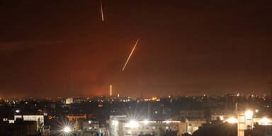 Israel: Erneute Luftangriffe auf Ziele im Gazastreifen