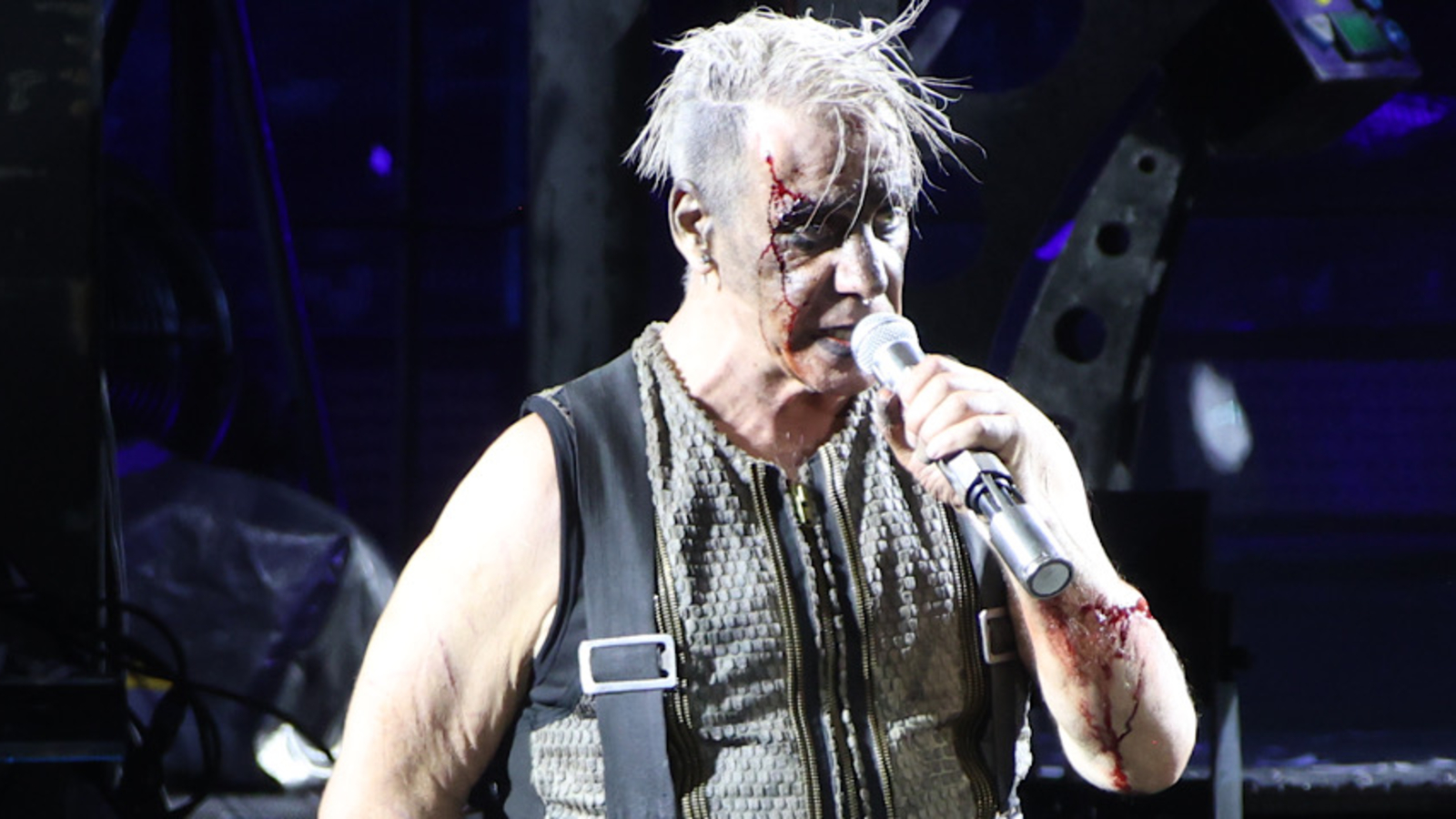 Rammstein Gehen 2024 Wieder Auf Europa-Tour! - Stars24