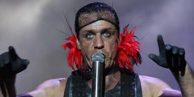 Rammstein: Neue CD im  ÖSTERREICH Soundcheck