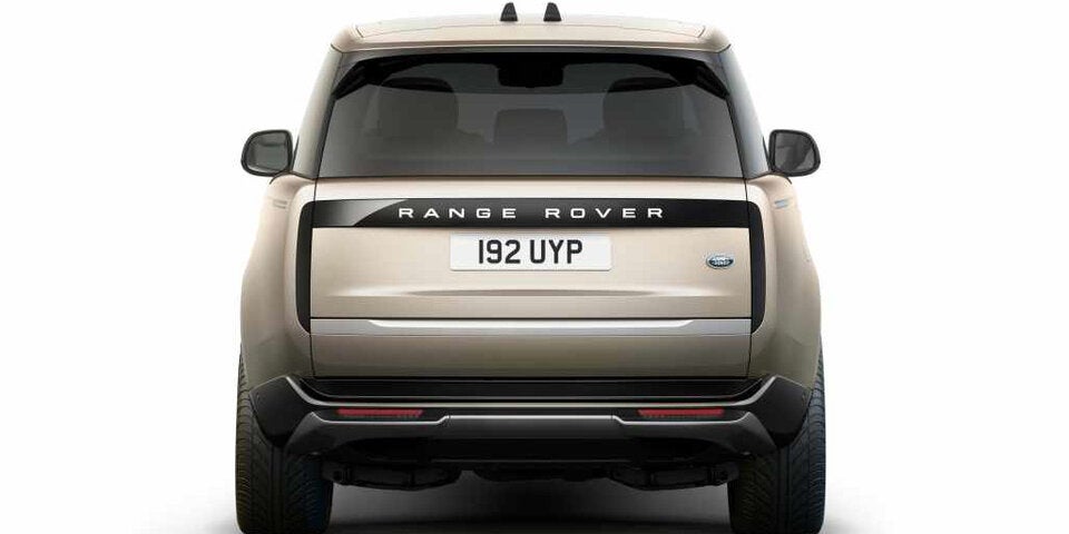 Völlig neuer Range Rover hat Corona-Schutzfunktion