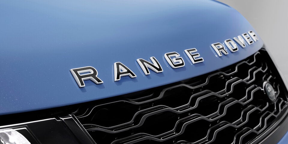 Range Rover Sport SVR wird noch edler