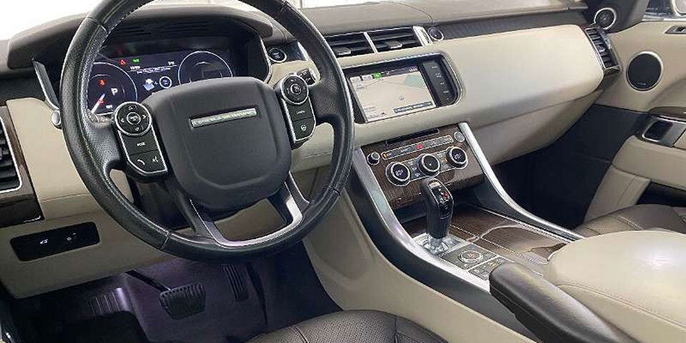 Luxus-SUV von