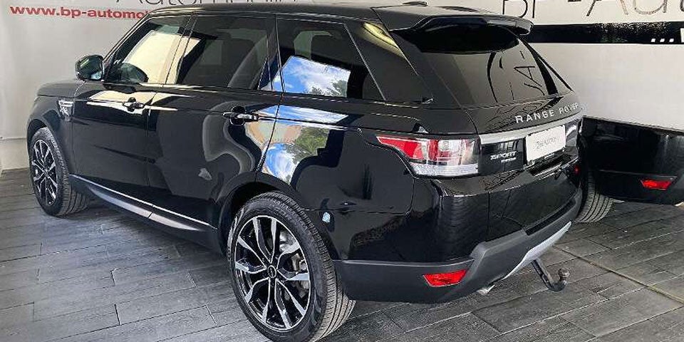 Luxus-SUV von