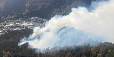 Rax-Feuer: Brand begann an illegalem Lagerfeuerplatz