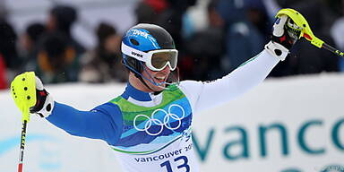Weltmeister Pranger im Olympia-Slalom zu übermütig