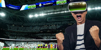 Real Madrid VR