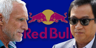 Das irre Luxus-Leben des Red-Bull-Paten