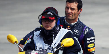 Red Bull weist Webber-Vorwürfe zurück