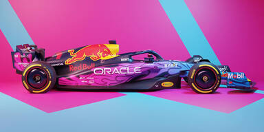 Red Bull Miami Pink