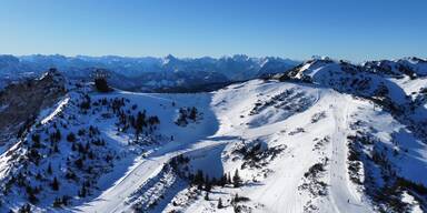 Skigebiete freuen sich über Rekord-Besuche