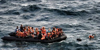 Flüchtlinge: 1.700 Menschen vor libyscher Küste gerettet