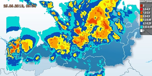 Regen ohne Ende: Kehrt die Flut zurück?