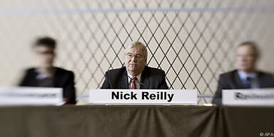 Reilly hofft auf Einigung innerhalb von 3 Wochen