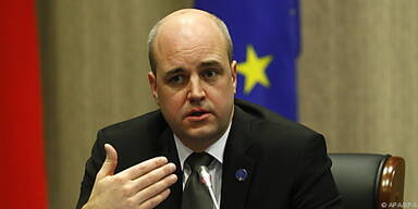 Reinfeldt: Derzeitige Zusagen nicht ausreichend