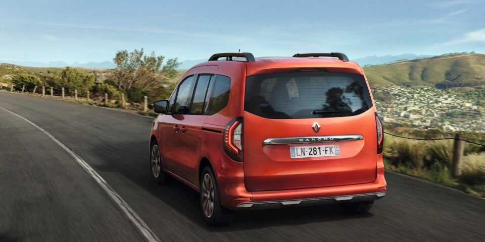 Alle Infos zum neuen Renault Kangoo Van