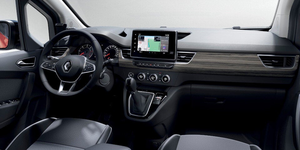 Alle Infos zum neuen Renault Kangoo Van