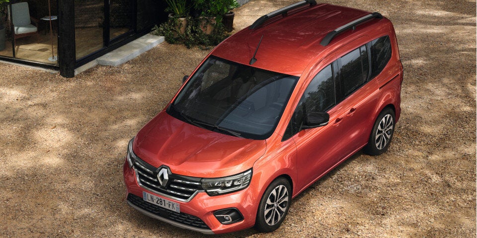 Alle Infos zum neuen Renault Kangoo Van