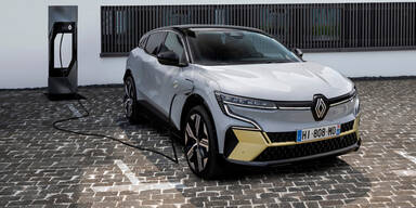 Das kostet der neue Renault Elektro-Mégane