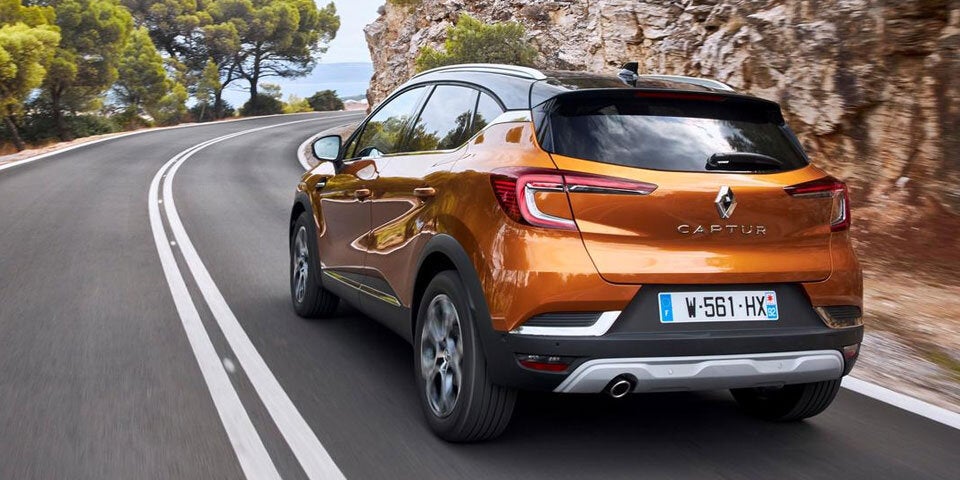 Neuer Renault Captur bleibt günstig
