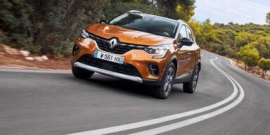 Neuer Renault Captur bleibt günstig