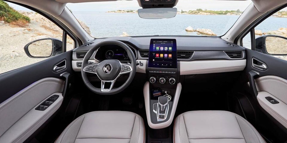 Neuer Renault Captur bleibt günstig