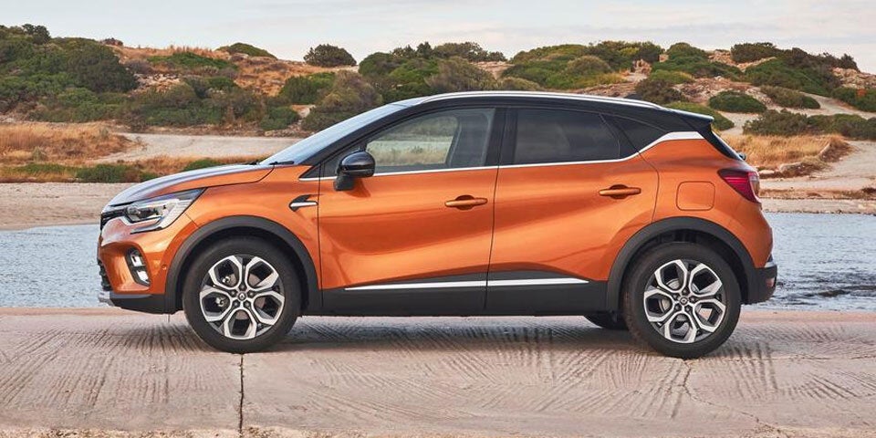 Neuer Renault Captur bleibt günstig