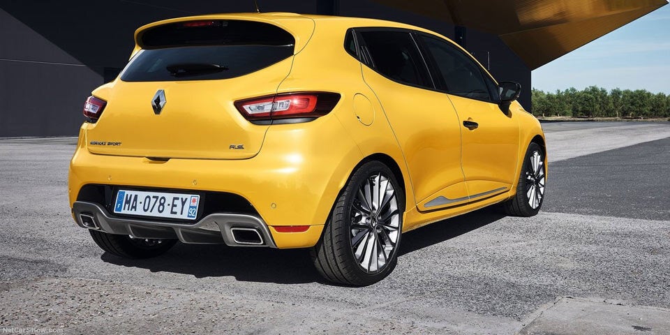 Das ist der „neue“ Renault Clio R.S.