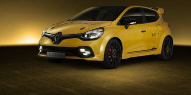 Renault begeistert mit dem Clio R.S.16