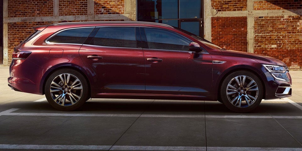 Renault frischt den Talisman auf