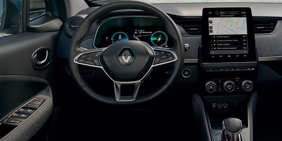 Facelift und mehr Reichweite für den ZOE